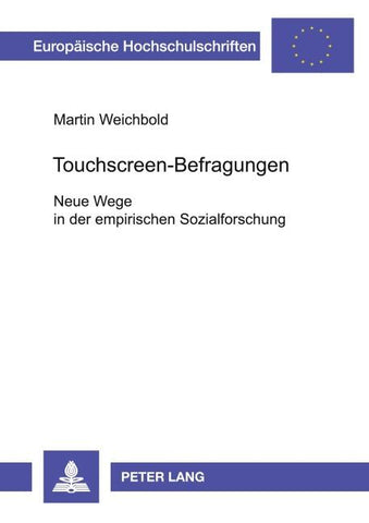 Touchscreen-Befragungen