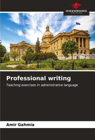 Professional writing