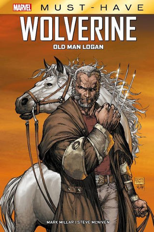 Wolverine: Old Man Logan
