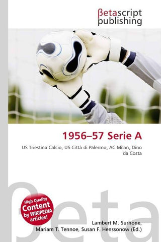 1956-57 Serie A