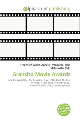 Gransito Movie Awards