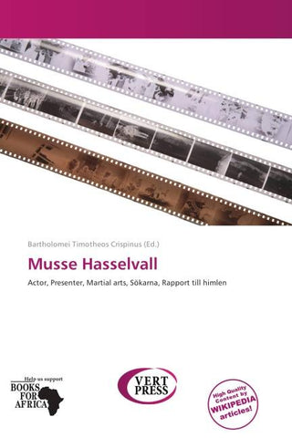 Musse Hasselvall