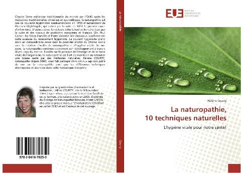 La naturopathie, 10 techniques naturelles