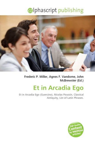 Et in Arcadia Ego
