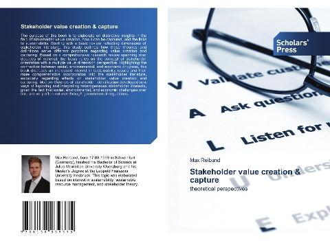 Stakeholder value creation & capture