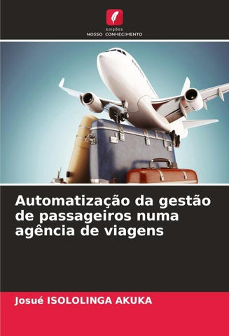 Automatização da gestão de passageiros numa agência de viagens
