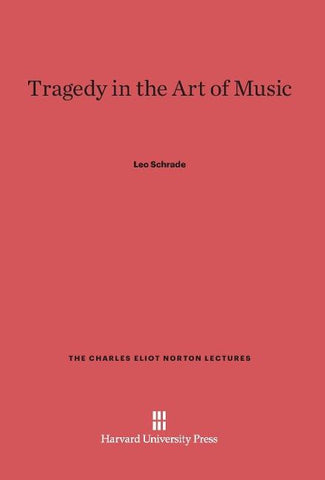 Tragedy in the Art of Music