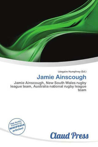 Jamie Ainscough