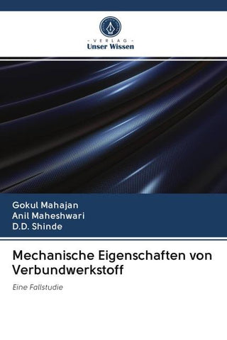 Mechanische Eigenschaften von Verbundwerkstoff