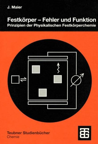 Festkörper — Fehler und Funktion