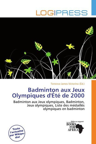 Badminton aux Jeux Olympiques d'Été de 2000