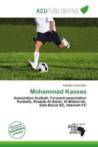 Mohammad Kassas