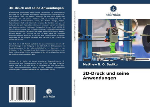 3D-Druck und seine Anwendungen
