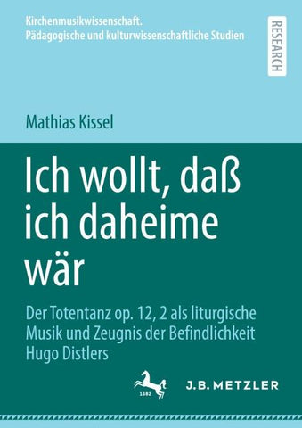 Ich wollt, daß ich daheime wär
