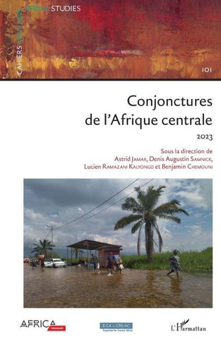 Conjonctures de l'Afrique centrale 2023
