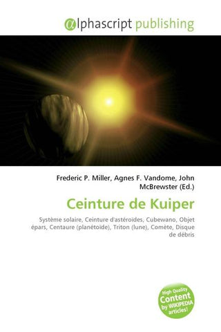 Ceinture de Kuiper