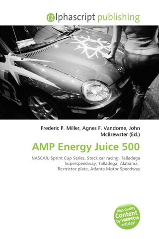 AMP Energy Juice 500