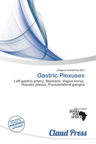 Gastric Plexuses