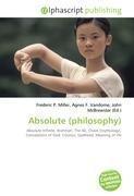 Absolute (philosophy)