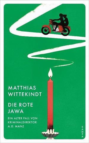 Die rote Jawa