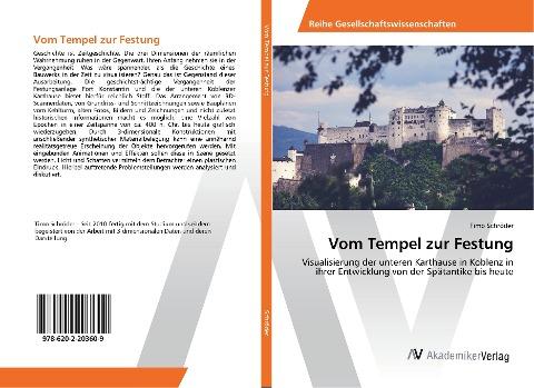 Vom Tempel zur Festung