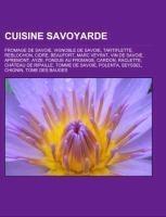 Cuisine savoyarde