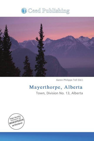 Mayerthorpe, Alberta