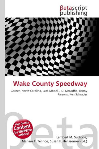 Wake County Speedway