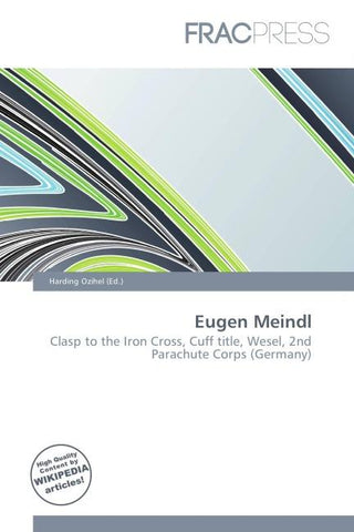 Eugen Meindl