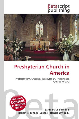 Presbyterian Church in America