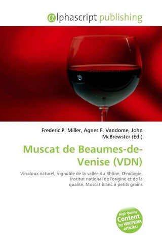 Muscat de Beaumes-de-Venise (VDN)