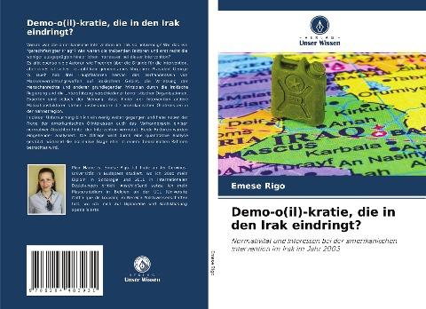 Demo-o(il)-kratie, die in den Irak eindringt?