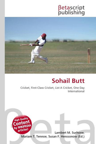 Sohail Butt