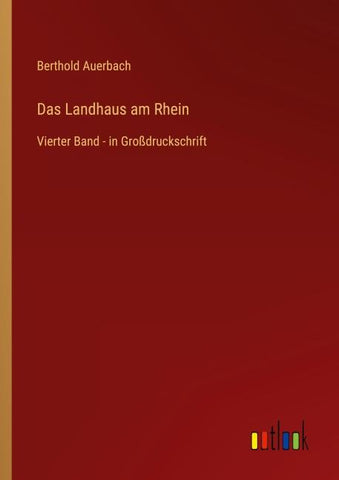 Das Landhaus am Rhein