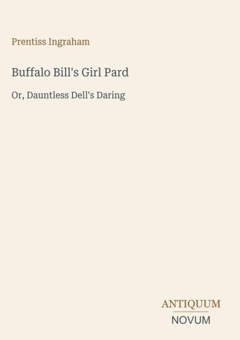 Buffalo Bill's Girl Pard