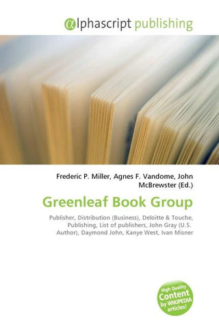 Greenleaf Book Group