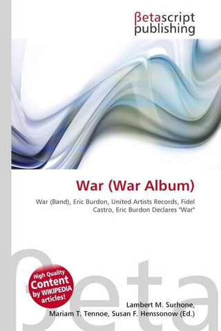 War (War Album)