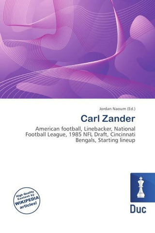 Carl Zander