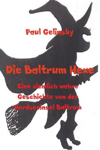 Die Baltrum Hexe