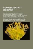 Genossenschaft (Schweiz)