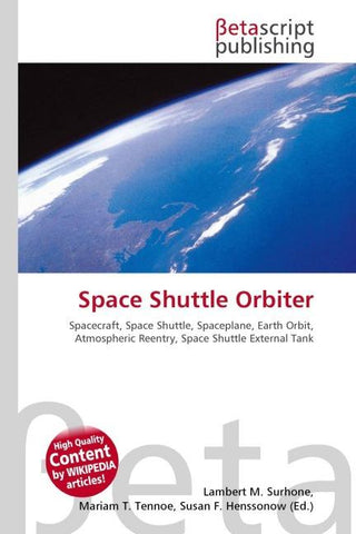 Space Shuttle Orbiter