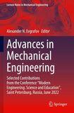 Advances in Mechanical Engineering