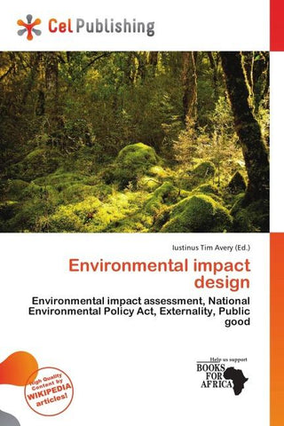Environmental impact design
