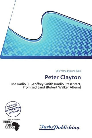 Peter Clayton