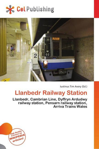 Llanbedr Railway Station
