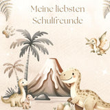 Meine liebsten Schulfreunde -      Dino-Abenteuer
