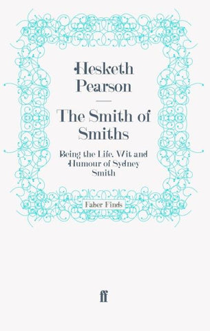 The Smith of Smiths