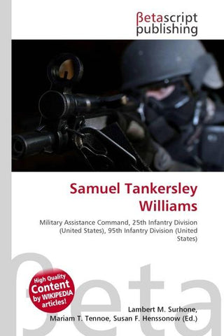 Samuel Tankersley Williams