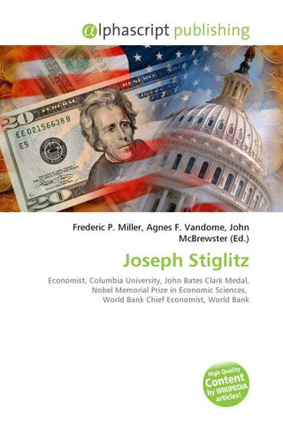 Joseph Stiglitz