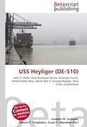 USS Heyliger (DE-510)